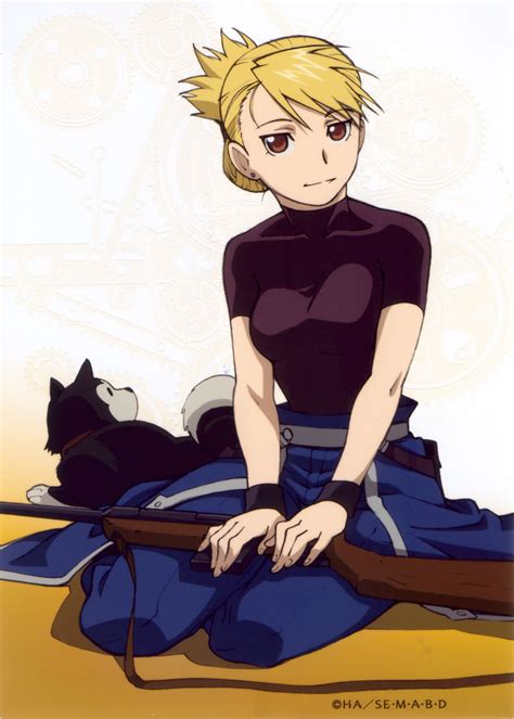 elizabeth fma|Riza Hawkeye (Character) .